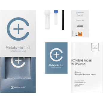 Melatonin Test, 1 St - VivaVoss