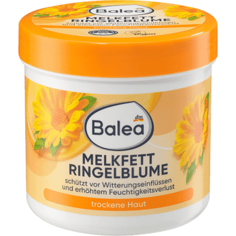 Melkfett Ringelblume, 250 ml Balea, Pflege & Parfum,Körperpflege,Bodylotion & Hautcreme by Balea – Available at VivaVoss