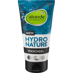Men Waschgel Hydro Nature, 26 g Waschgel Men by alverde MEN – Available at VivaVoss