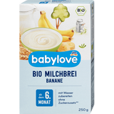 Milchbrei Banane ab dem 6. Monat, 250 g - VivaVoss