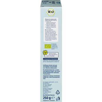 Milchbrei Banane ab dem 6. Monat, 250 g - VivaVoss