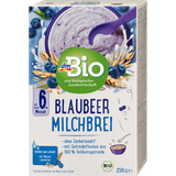 Milchbrei Blaubeere ab 6.Monat, 250 g - VivaVoss
