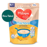 Milchbrei Butterkeks Gute Nacht, 400 g - VivaVoss