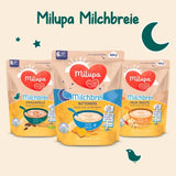 Milchbrei Butterkeks Gute Nacht, 400 g - VivaVoss