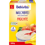 Milchbrei Früchte ab dem 5. Monat, 500 g - VivaVoss