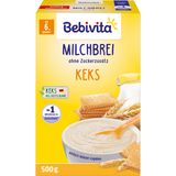 Milchbrei Keks ab dem 6. Monat, 500 g - VivaVoss