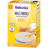 Milchbrei Keks ab dem 6. Monat, 500 g - VivaVoss