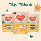 Milchbrei Milde Früchte Guten Morgen ab dem 6. Monat, 400 g - VivaVoss
