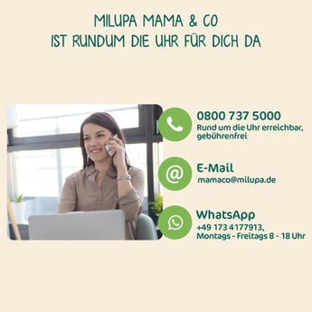 Milchbrei Milde Früchte Guten Morgen ab dem 6. Monat, 400 g - VivaVoss