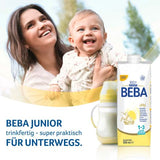 Milchgetränk trinkfertig, Junior, ab 1 Jahr, 200 ml - VivaVoss