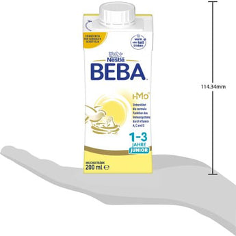 Milchgetränk trinkfertig, Junior, ab 1 Jahr, 200 ml - VivaVoss