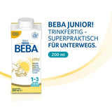 Milchgetränk trinkfertig, Junior, ab 1 Jahr, 200 ml - VivaVoss