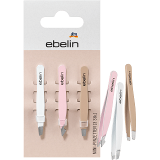 Mini - Pinzetten - Set, 3 St - VivaVoss