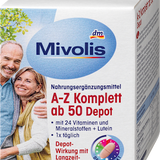 A-Z Komplett Depot ab 50, Tabletten, 100 St Mivolis