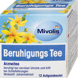 Arzneitee, Beruhigungs Tee (12 Beutel) Mivolis
