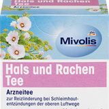 Arzneitee, Hals & Rachen Tee (12 Beutel) Mivolis