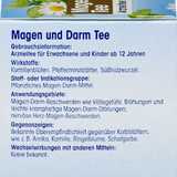 Arzneitee, Magen & Darm Tee (12 Beutel) Mivolis
