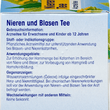 Arzneitee, Nieren & Blasen Tee (12 Beutel) Mivolis