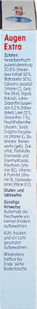 Augen Extra Sehkraft + Schutz, Tag + Nacht, Kapseln, 30 St. Mivolis