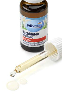 Bachblüten Tropfen Original Mivolis