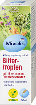 Bittertropfen  Mivolis