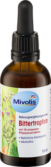 Bittertropfen  Mivolis