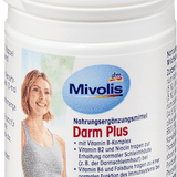 Darm Plus Kapseln 30 St Mivolis