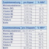 Darm Plus Kapseln 30 St Mivolis
