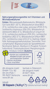 Darm Plus Kapseln 30 St Mivolis