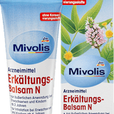 Erkältungs-Balsam N Mivolis
