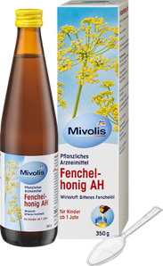 Fenchelhonig AH  Mivolis
