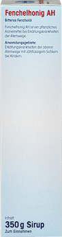 Fenchelhonig AH  Mivolis