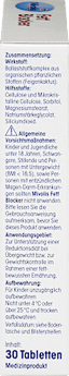 Fett Blocker Tabletten Mivolis