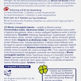 Fett Blocker Tabletten Mivolis