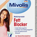 Fett Blocker Tabletten Mivolis