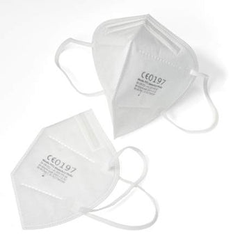 FFP2 Atemschutzmaske  Mivolis