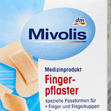 Fingerpflaster Mivolis