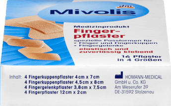 Fingerpflaster Mivolis