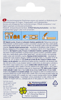 Fingerpflaster Mivolis