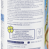 Flohsamenschalen gemahlen Mivolis