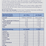 Haar Vital Komplex, Kapseln 60 St. Mivolis