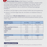 Heißgetränk, Heiße Zitrone (20 Sticks) Mivolis