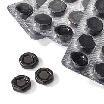 Husten-Pastillen mit Spitzwegerich Mivolis