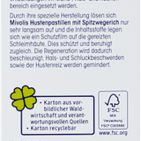 Husten-Pastillen mit Spitzwegerich Mivolis