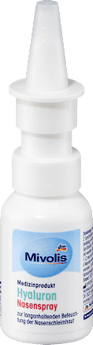 Hyaluron Nasenspray Mivolis