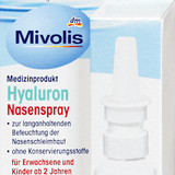 Hyaluron Nasenspray Mivolis