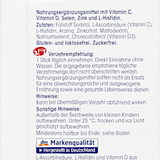 Immun Direkt, Portionssticks 20 St. Mivolis