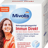 Immun Direkt, Portionssticks 20 St. Mivolis