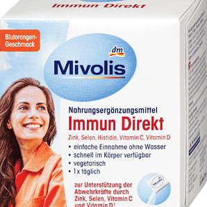 Immun Direkt, Portionssticks 20 St. Mivolis