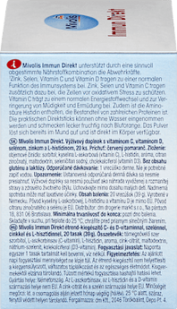 Immun Direkt, Portionssticks 20 St. Mivolis